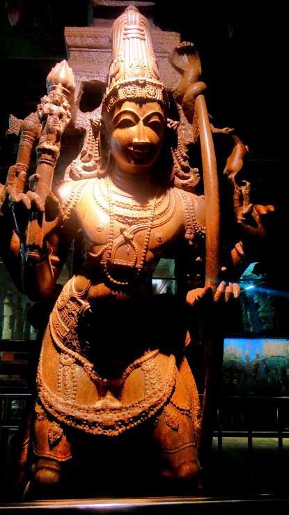 The Great Temple of Madurai Meenakshi – Sacred Soul Diaries