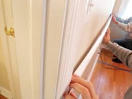 Ideally, you should install the chair rail molding 30 inches or so from the floor. Installing Chair Rail 9 Steps With Pictures Instructables