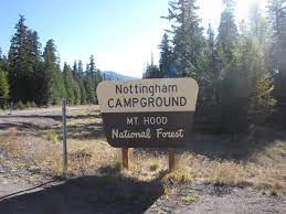 Maybe you would like to learn more about one of these? Nottingham Campground Mt Hood National Forest Recreation Gov