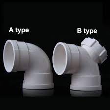 Maybe you would like to learn more about one of these? Gogo Pvc Elbow Drain Pvc Pipe Connector 90 Degrees Angle Bend Down Pipe Fittings 160 200 250mm Pneumatic Parts Aliexpress