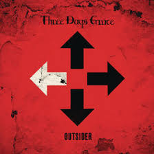 Outsider Three Days Grace Album Wikipedia