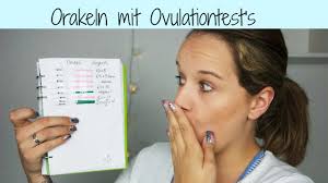 Ab wann kann der fa sehen, ob man schwanger ist ? Schwangerschaft Mit Ovulationstests Feststellen Babyartikel De Youtube