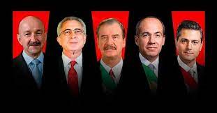 Después de los 20 días tendrá sólo 24 horas para que. 4t Conforma Bloque Para Enjuiciar A Expresidentes De Mexico