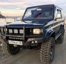 bamper hhh land cruiser 70 series jeep grand cherokee laredo land cruiser
