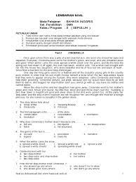 Contoh Soal Bahasa Inggris Sma Jhlasopa