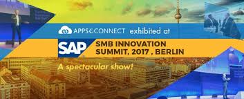 Appseconnect At Sap Smb Innovation Summit 2017 Berlin Sap Smb Berlin