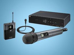 Sennheiser Xsw1 Wireless Microphone System Audiotechnology