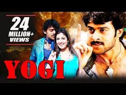 Yogi 2015 Full Hindi Dubbed Movie Prabhas Nayantara Youtube In 2020 Hits Movie Yogi Movies