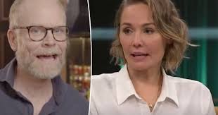 Han slog igenom med radioprogrammet hassan tillsammans med bland andra fredrik lindström i början av nittiotalet, och. Carina Berg Om Kristian Luuk I Har Ar Ditt Liv En Valdigt Harlig Manniska