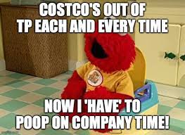Elmo Potty Memes Imgflip
