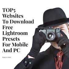 This is the perfect chance to try some of the best free lightroom cc . Top 5 Websites To Download Free Lightroom Presets Presets Store