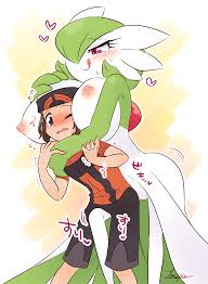Post 4479687: Brendan edit Gardevoir Lospa Porkyman
