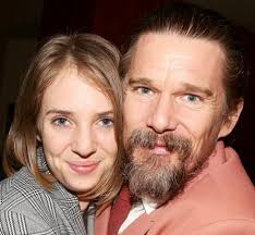 Maya Hawke (Stranger Things) and mom Uma Thurman (Kill Bill)