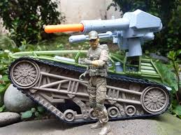 Jun 03, 2021 · this version of the m4 sherman could take on the german tiger tank on even terms and win. Gi Joe Retaliation Tread Ripper Tank W Missle Launching Cannon Clutch Figure Action Figures Toys Hobbies