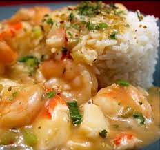 Shrimp Etouffee Recipe Recipes Food Creole Recipes
