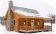 Pre Built Log Cabins