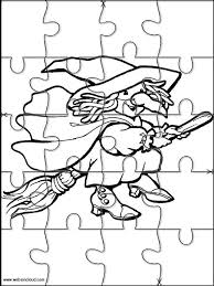 New daily puzzles each and every day! Puzzles Online Para Imprimir Para Ninos Halloween 3