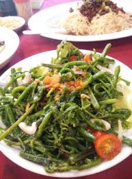 Beli pakis paku online berkualitas dengan harga murah terbaru 2021 di tokopedia! Cold Dish Paku Pakis With Citrus Vinaigrette Picture Of Jeff Lee Kitchen Sungai Buloh Tripadvisor