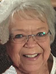 Obituary information for Karlene Motter