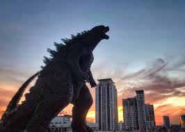 King of the monsters (@godzillamovie). Godzilla Has Evolved 30 Times Faster Than Any Other Animal On Earth