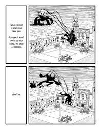 Titanomachy" by José Zermeño : r/comics