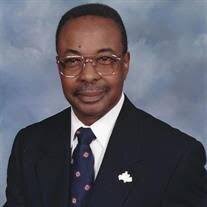 Rev. George N. Frederick Obituary