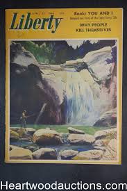 Liberty Apr 27, 1946 R. Wilkes Hunter, Donna Geyer, Rita Hayworth,  Chimpanzees