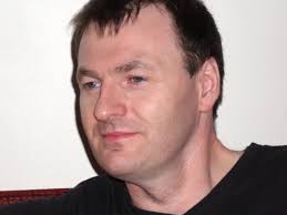 Author Interview: Richard Farren Barber/ One of the Dead