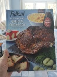 Can be planted in any player c. Fallout Cookbook Album On Imgur