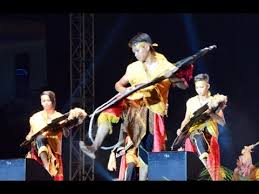 Mohd fauzi ahmad selo & hasaidi idris taman seni budaya johor. Folklore Festival 2014 Kuda Kepang Johor Youtube