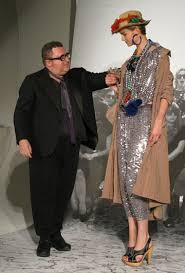The designer was best known for his spectacular rejuvenation of lanvin, and his ebullient personality. Lanvin S Alber Elbaz Is Anti Celebrity Clothing Line Glamour