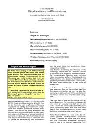 Rnk mietvertrag 525 online download : Kundigung Mietvertrag Vorlage Mieterbund