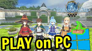 Se você quer baixar among us para pc gratuitamente e saber se vale a pena, basta continuar lendo. How To Play Toram Online On Pc Download Youtube