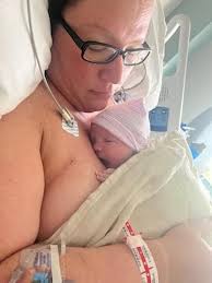 Esterbrook outside of doulas in Sunday 6/15. Was a gorgeous day with family!