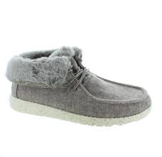 Shop comfortable and lightweight women's hey dude shoes at buckle. Hey Dude Slip On Shoes For Women Casual Styles