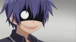 On myanimelist you can learn more about their role in the anime and. Purple Hair Anime Characters Male