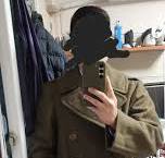 Was thinking of wearing a WW2 greatcoat but chickened out ...
