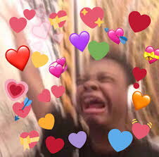 Pin By My Yoshi On Kpop Heart Meme Cute Love Memes Love Memes Heart Meme