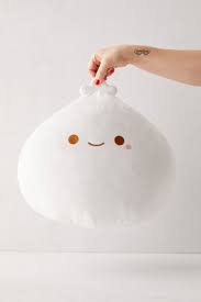 Smoko Mochi Dumpling Plushie Kawaii Plush Kawaii Plushies Plushies
