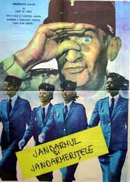 In filmul de comedie jandarmul la new york congresul international al ofiterilor de politie va avea loc la new york, iar jandarmul cruchot. Jandarmul Èi JandarmeriÈele Wikiwand