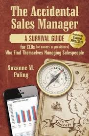 The Accidental Sales Manager Sales Management Services