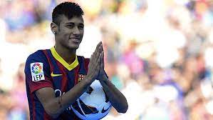The neymar jr hd wallpapers football theme extension is so simple and just by clicking on add to. Hd Wallpaper Neymar Full Hd Smiling Clothing Portrait Emotion Waist Up Wallpaper Flare