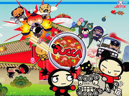 Pucca he loves me not. Cartoon Of The Month Pucca Cartoon Amino