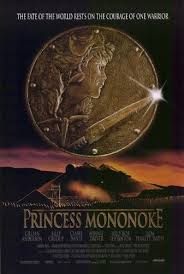 Princess Mononoke 1997 Princess Mononoke Japanese Film Full Movies