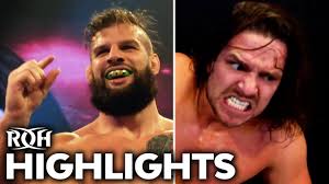 Various News: ROH TV Highlights, Reality of Wrestling Episode 299, New  Highspots Content
