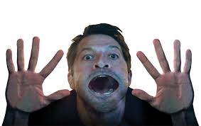 My subliminal marketing techniques are paying off! I put this window cling  in the Gishporium, and just the other day I overheard someone say, "Misha  blows!" #GISH Last day: shop.gish.com