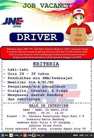 Aplikasi ini berisi tentang : Loker Driver Jne Solo Lowongan Kerja Di Jne Klaten Loker Ukm Klaten Info Loker Solo Merupakan Aplikasi Lowongan Kerja Online Terbaru Yang Memberikan Beberapa Informasi Terkait Dengan Pekerjaan Tomonnoto