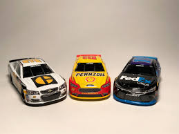 Be sure to have nascar: Guest Post Lionel Racing S Nascar Models In 1 64 By Guillaume Maillard Lamleygroup