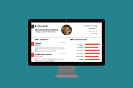 Resume templates and examples to download for free in word format ✅ +50 cv samples in word. How To Create A Cv Like Elon Musk S For Your Protagonist