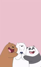 We Bare Bears Iphone Wallpapers Bear Wallpaper We Bare Bears Wallpapers Cute Panda Wallpaper